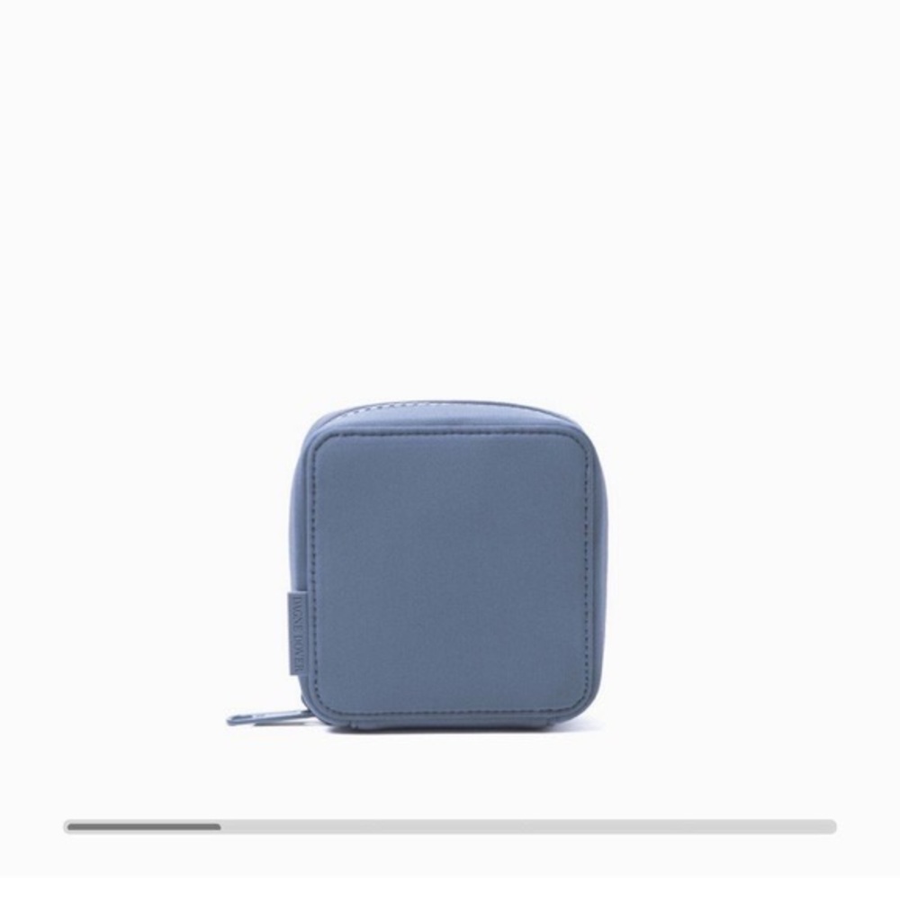 Dagne Dover Arlo Tech Organizer - Ash Blue - Small